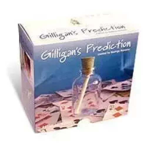 Gilligans Prediction From Bazar