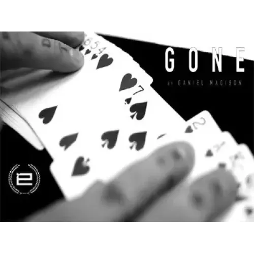 Gone by Daniel Madison