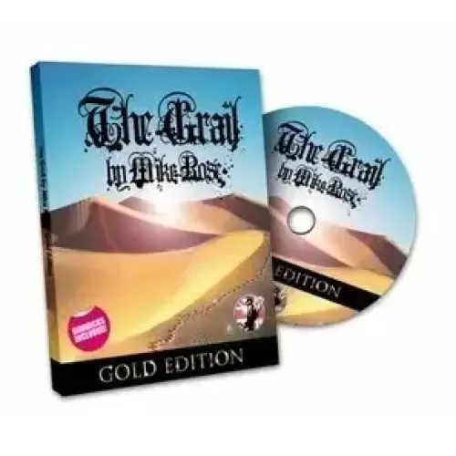The Grail Gold Edition by Mike Rose