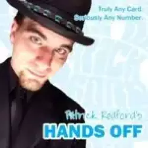 Hands Off by Patrick Redford