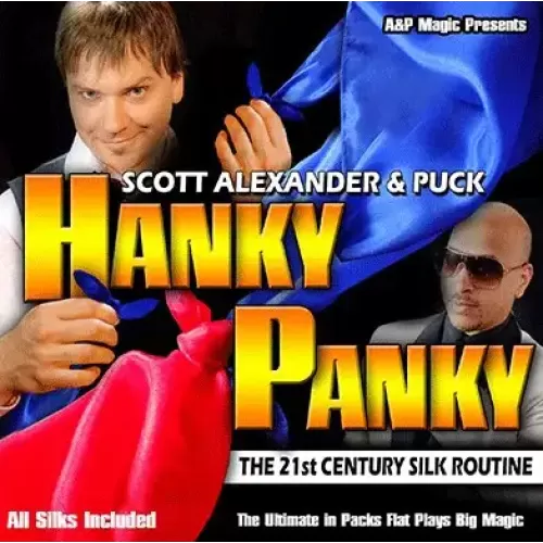 Hanky & Panky by Scott Alexander
