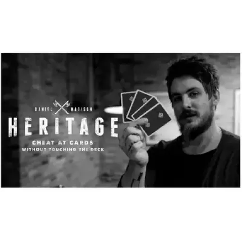 Heritage by Daniel Madison