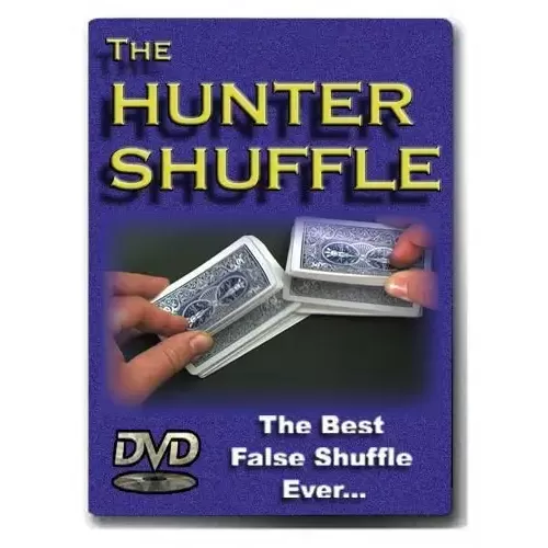 The Hunter Shuffle by Rudy Hunter