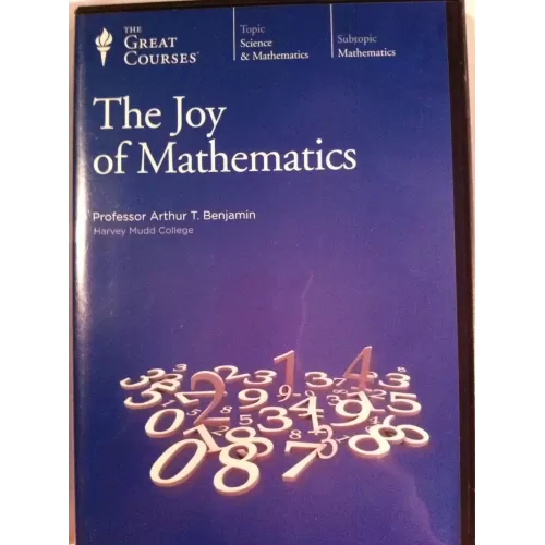 The Joy Of Mathematical Magic