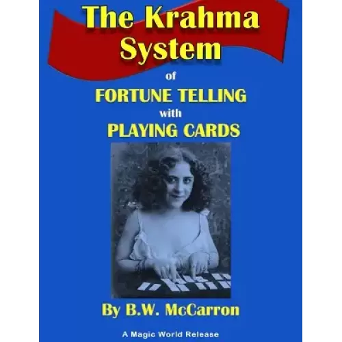 The Krahma System by B.W.Mccarron
