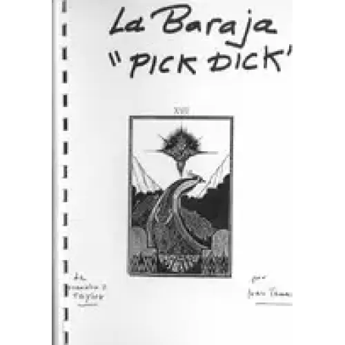 La Baraja Pick Dick by Juan Tamariz