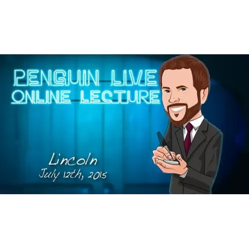 Lincoln Penguin Live Online Lecture