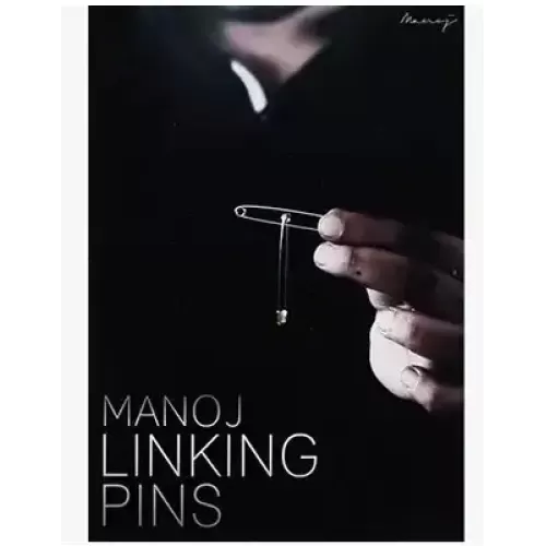 Linking Pins by Manoj