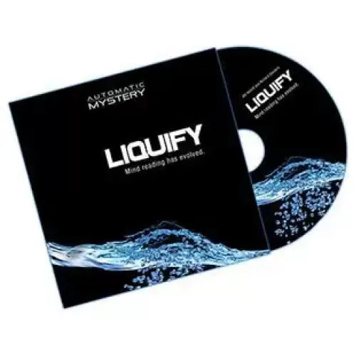 Liquify by Richard Sanders & Bill Abbott