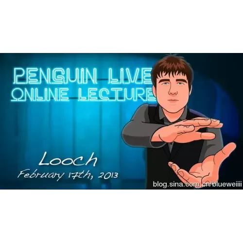 Looch Penguin Live Online Lecture