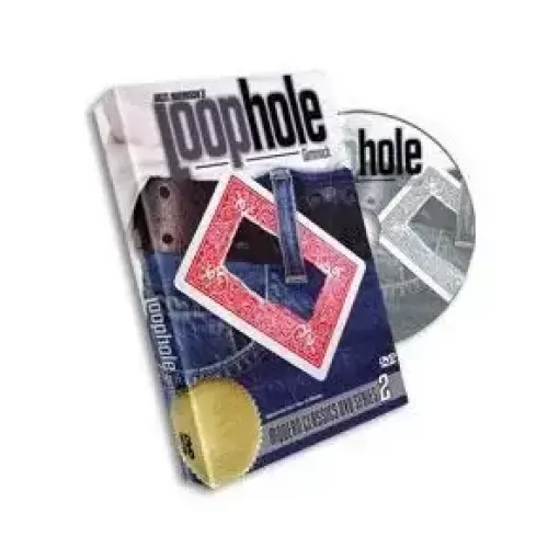Loophole by Nigel Harrison