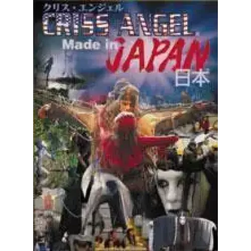 Made In Japan by Criss Angle