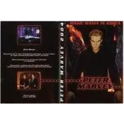 Magic Mania In Korea by Peter Marvey