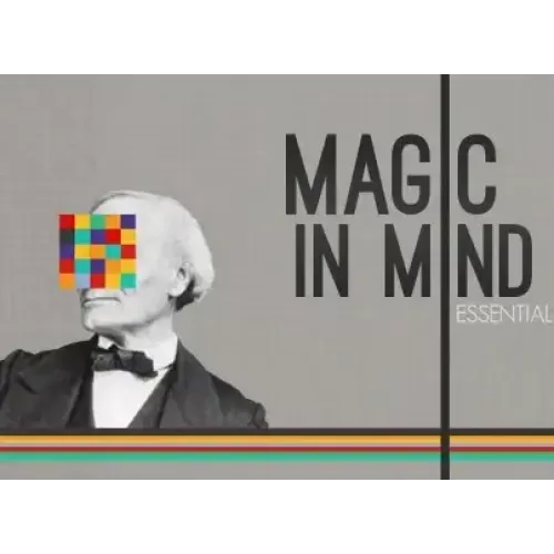 Magic In Mind by Joshua Jay