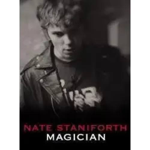 Magician by Nate Staniforth