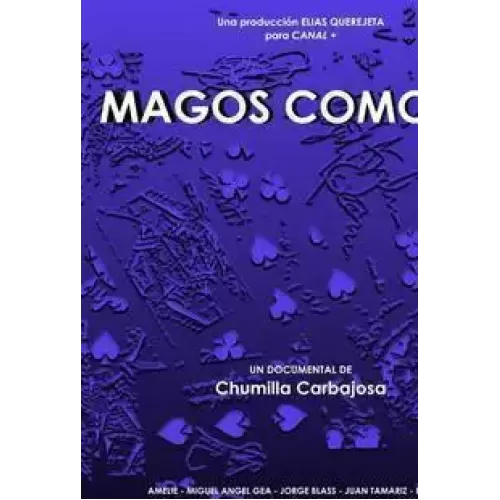 Magos Como Tu