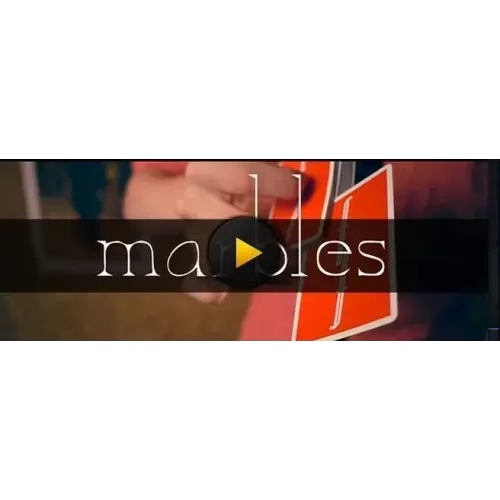 Marbles Pop-Out by Zach Mueller