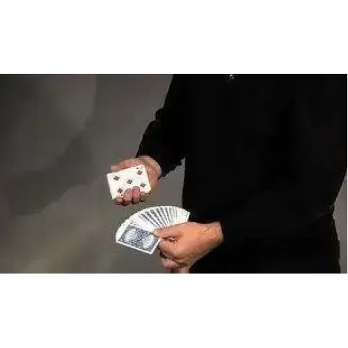 Mercurial Cards by John Carney