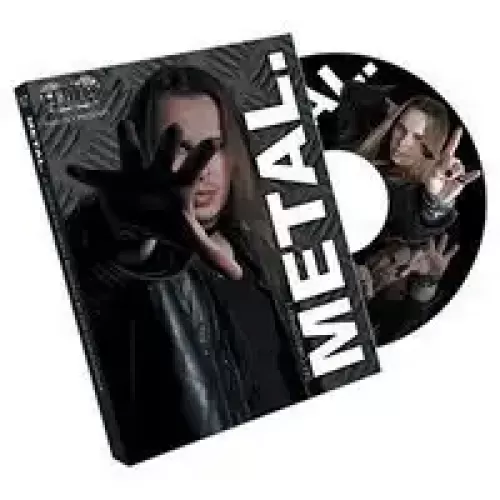 Metal by Dee Christopher