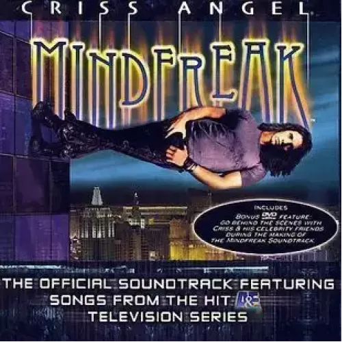 Mindfreak The Official Soundtrack by Criss Angel
