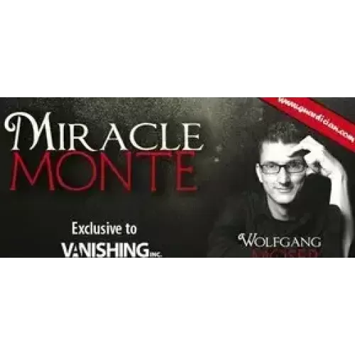 Miracle Monte by Wolfgang Moser