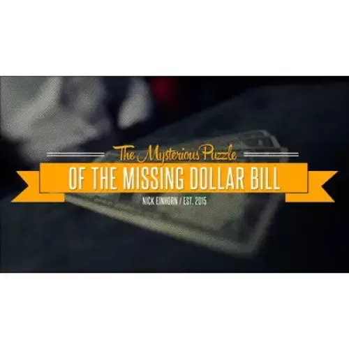 Missing Dollar by Nicholas Einhorn