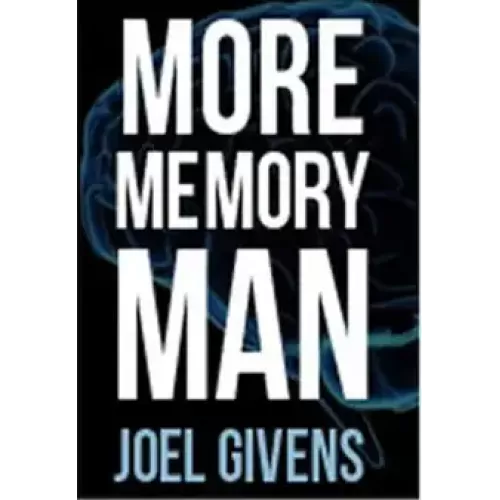 More Memory Man by Joel Givens