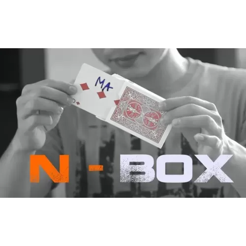 N-Box by Ninh