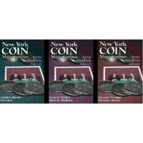 New York Coin Magic Seminar (1-16)