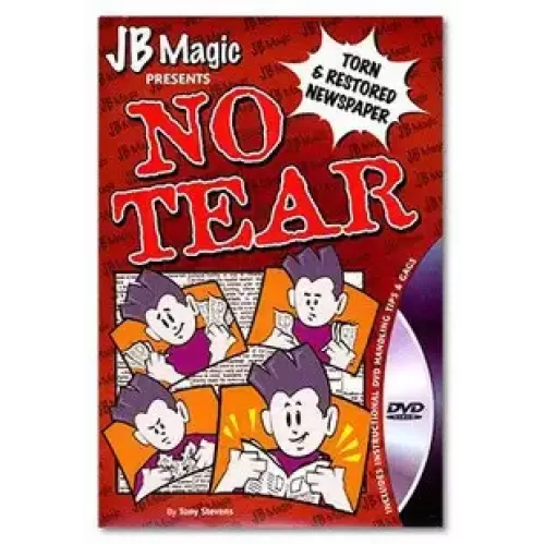 No Tear by Mark Mason
