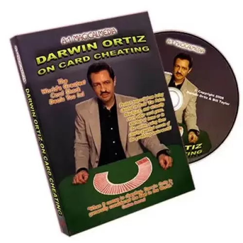 On Card Cheating by Darwin Ortiz