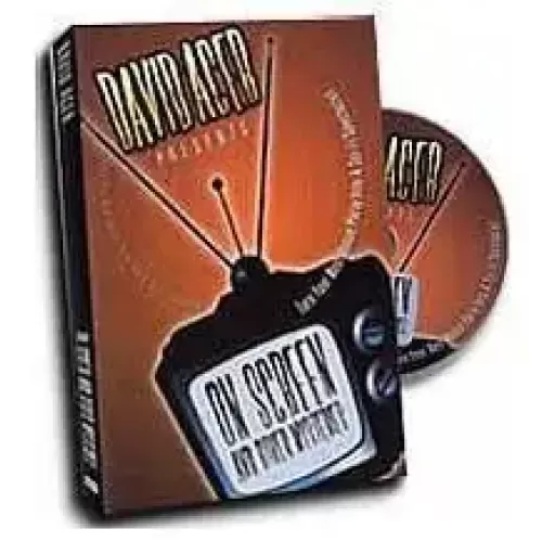 On Screen Other Mysteries by David Acer
