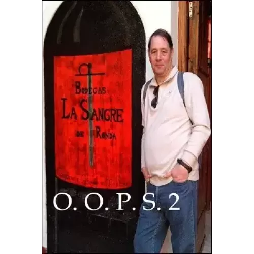 Oops 2 by Paul Hallas