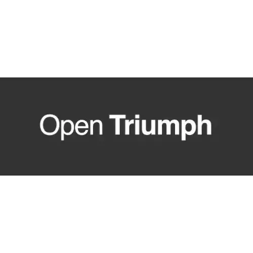 Open Triumph by Dani Daortiz