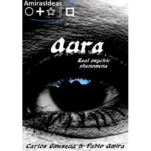Pablo Amira - Aura by Carlos Emesqua