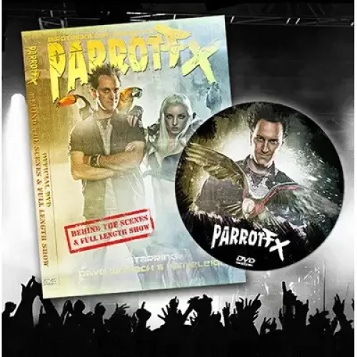 Parrot Fx (Dave Womach Live) by Dave Womach
