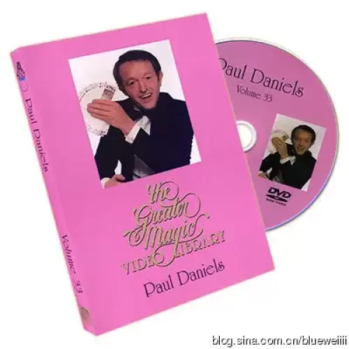 Paul Daniels by Greater Magic Video Library 33