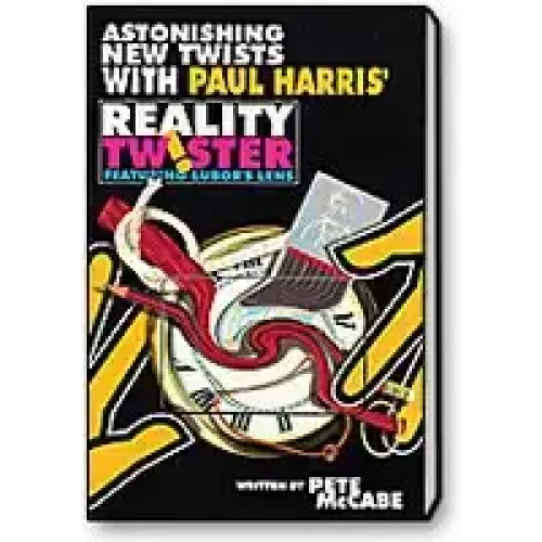 Paul Harris' Reality Twister by Pete Mccabe