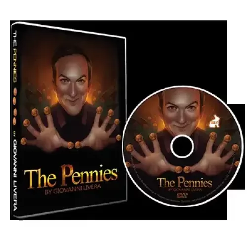 The Pennies by Giovanni Livera