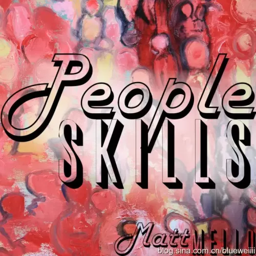 People Skills by Matt Mello