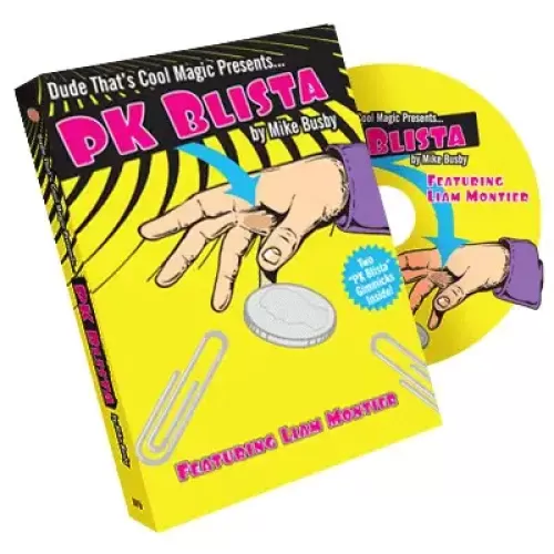 Pk Blista by Mike Busby