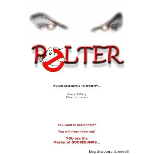Polter by Phanthomas