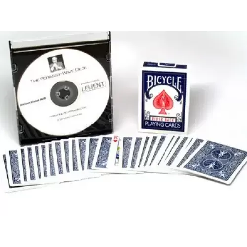 Potassy Wave Deck by Levent