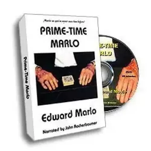 Prime Time Marlo by Ed Marlo