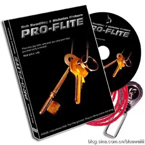 Pro-Flite by Nicholas Einhorn And Robert