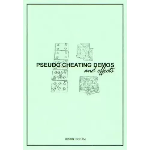 Pseudo Cheating Demos And Effects by Justin Higham