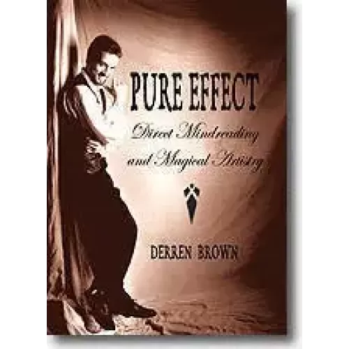 Pure Effect by Derren Brown