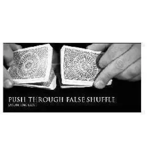 Push Through Shuffle by Jason England