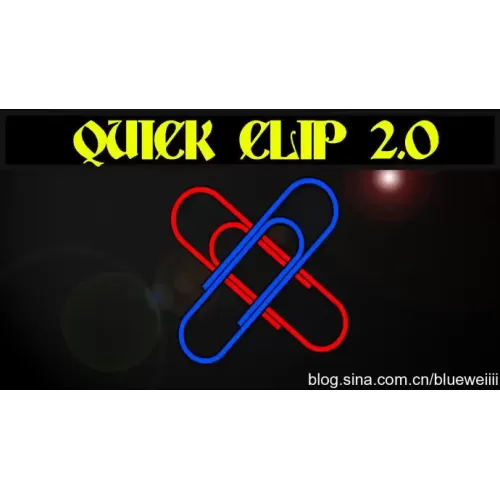 Quick Clip 2.0 by Jibrizy Taylor