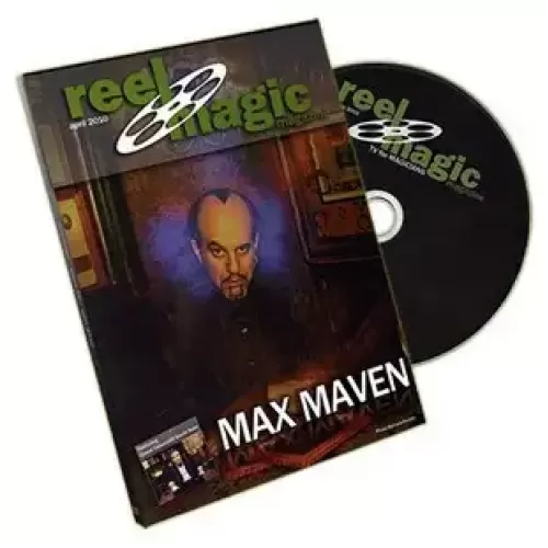Reel Magic Episode 16 (Max Maven)